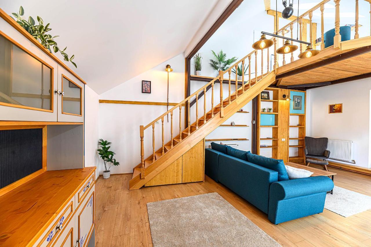 Castelului Residence - Casa Aeon Braşov Extérieur photo