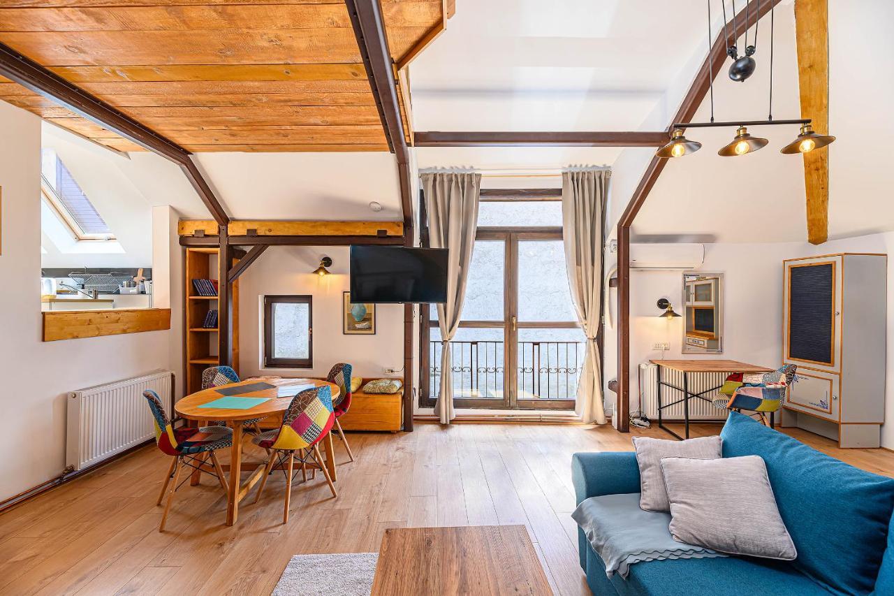 Castelului Residence - Casa Aeon Braşov Extérieur photo