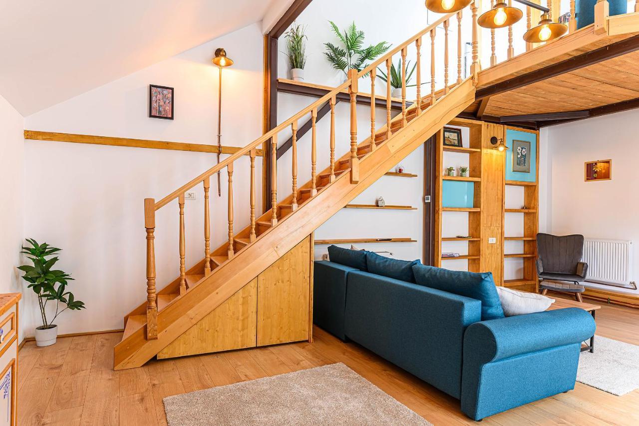 Castelului Residence - Casa Aeon Braşov Extérieur photo