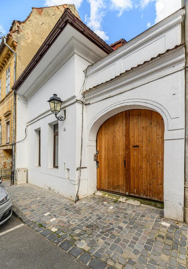 Castelului Residence - Casa Aeon Braşov Extérieur photo