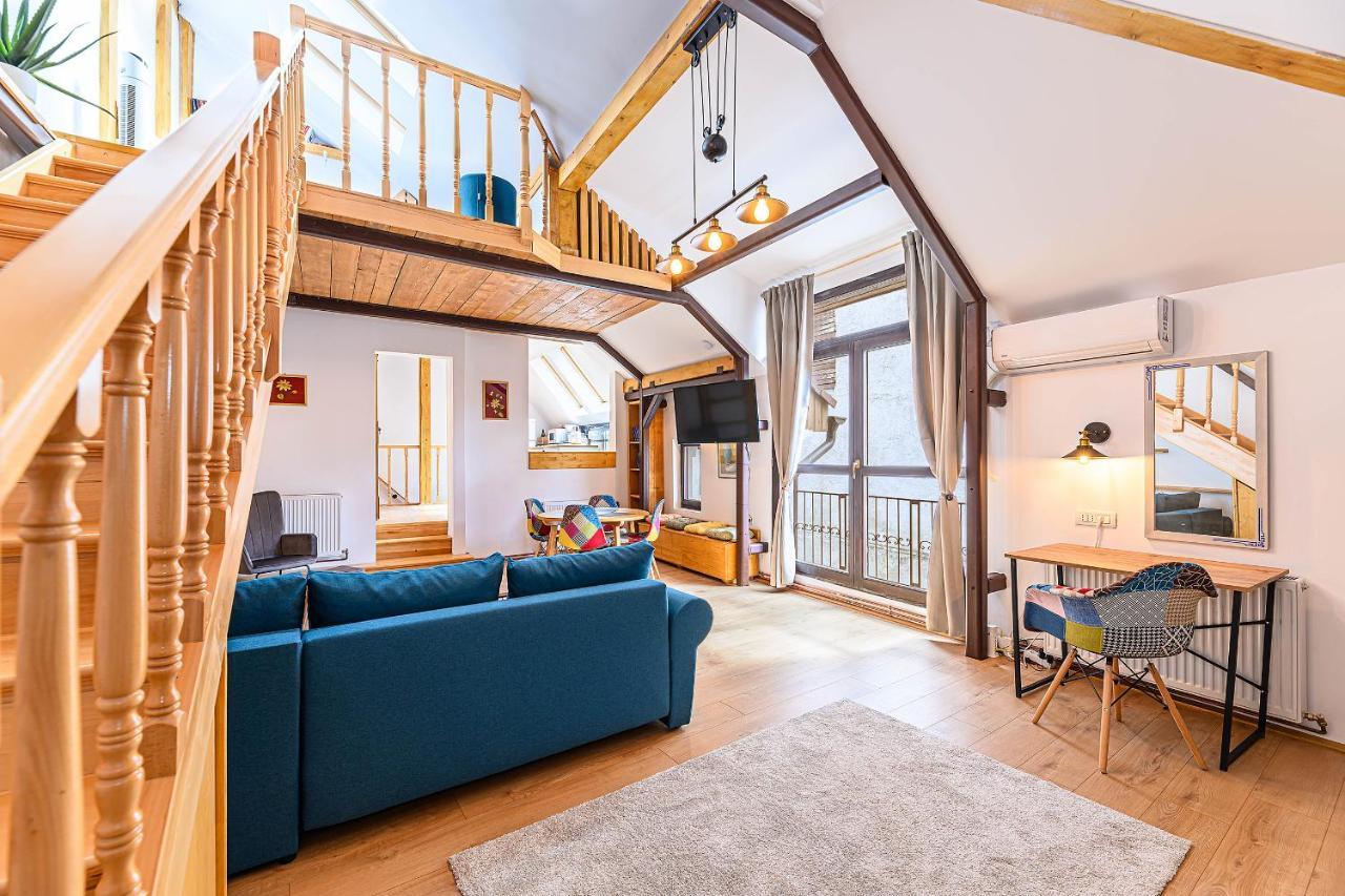 Castelului Residence - Casa Aeon Braşov Extérieur photo